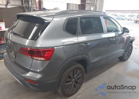 2022 Volkswagen Taos 1.5T S z USA, uszkodzony, nr VIN 3VVCX7B2XNM072927